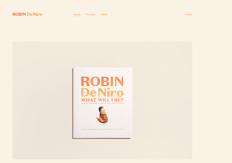 Màu cam trong thiết kế