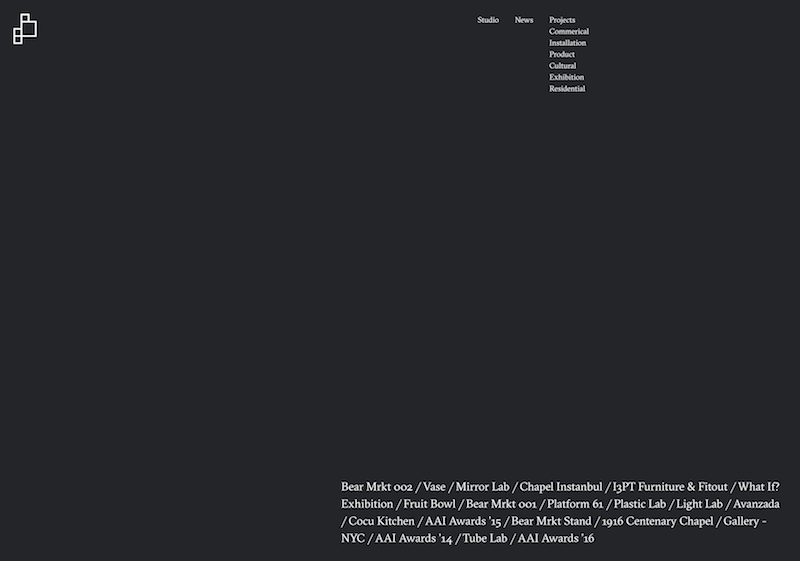 Màu đen trong thiết kế - hình 1