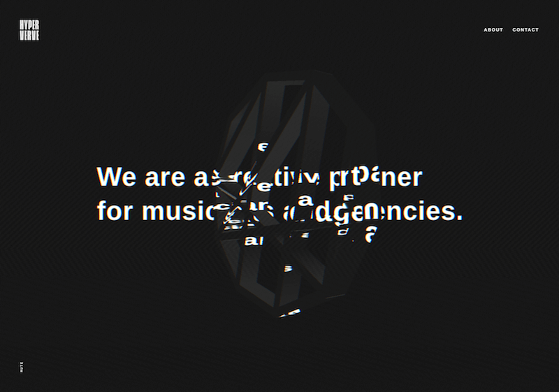 Màu đen trong thiết kế - hình 4