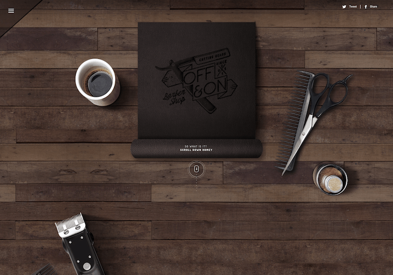 Màu nâu trong thiết kế - hình 3