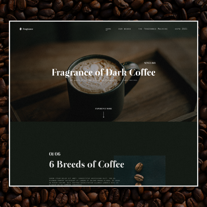 Màu sắc, màu nền trong thiết kế