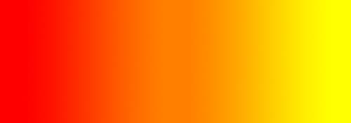 Màu ấm trong thiết kế