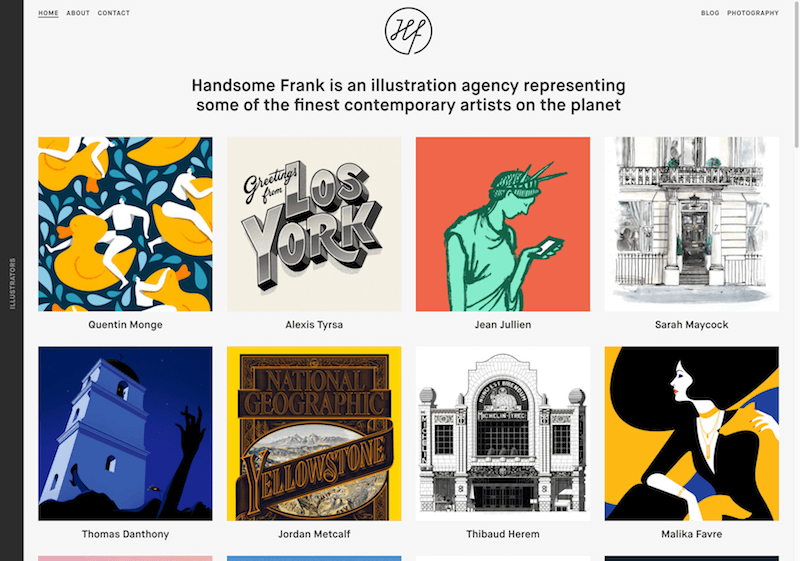 Màu xám trong thiết kế - hình 5