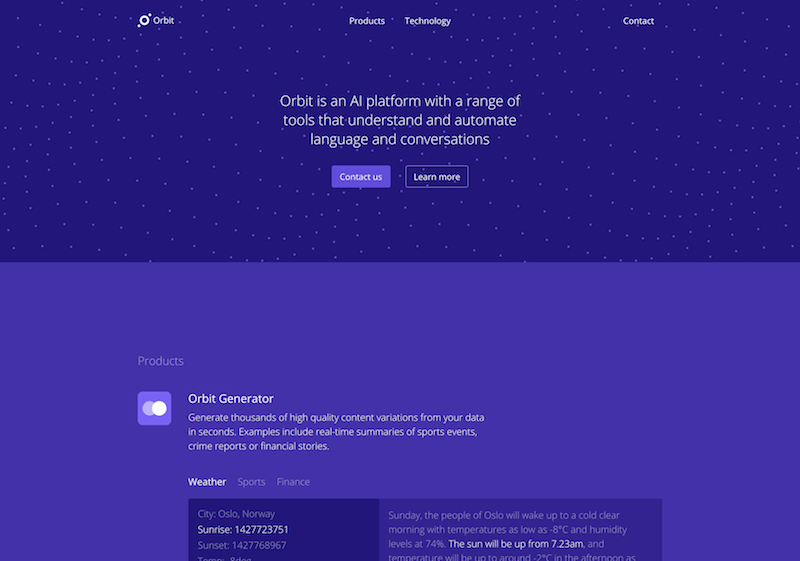 Màu tím trong thiết kế