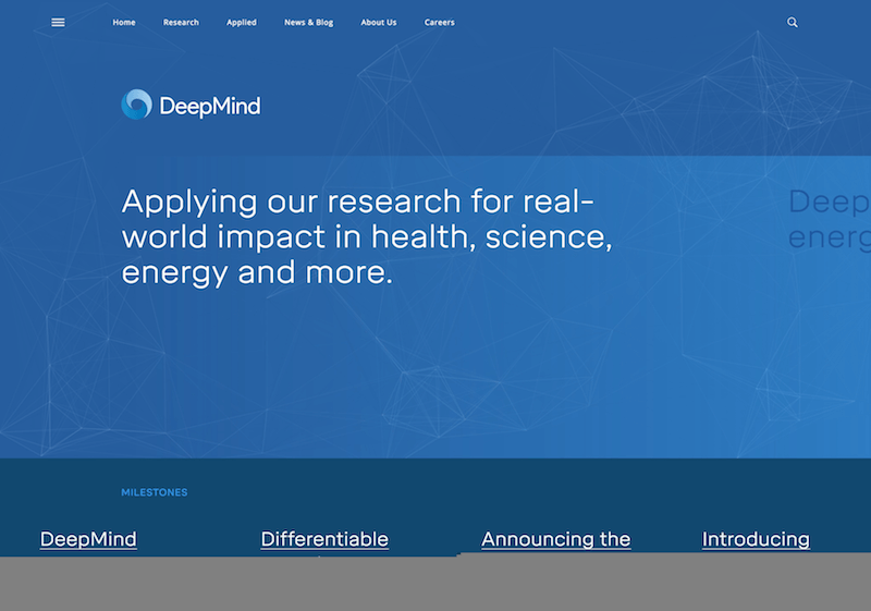 Màu xanh trong thiết kế