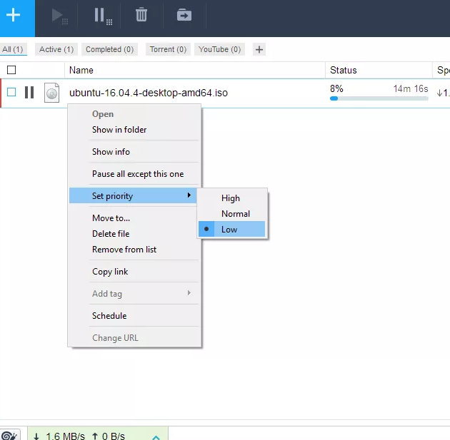 Quản lý Băng Thông