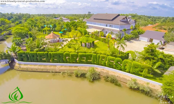 Du lịch Bến Tre - thiết kế website tại Bến Tre - hình 1