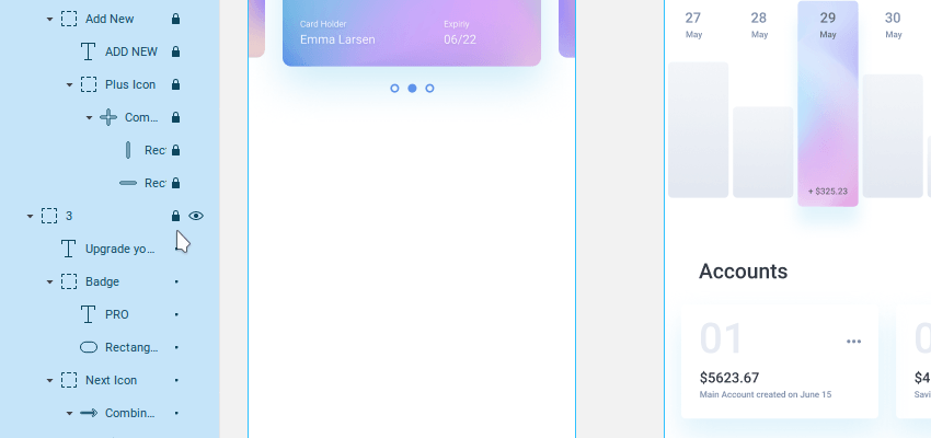 Thiết kế với Figma