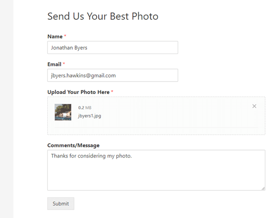 Upload hình lên Google Drive